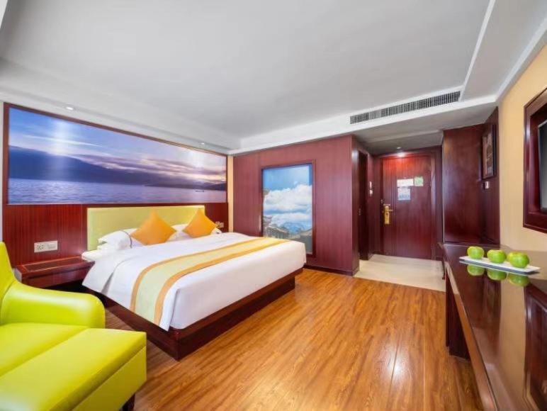 Ruide Hotel Yiwu  Exterior foto