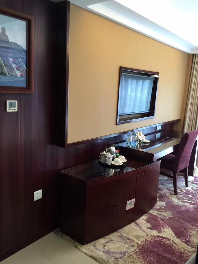 Ruide Hotel Yiwu  Exterior foto